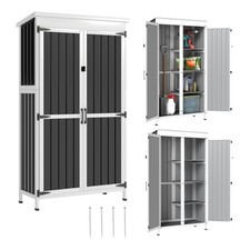 Outsunny Outdoor Storage