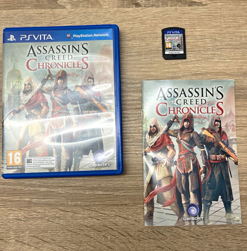 Vita assassin creed - assassin's,