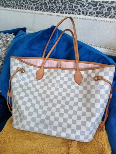 Louis vuitton neverfull - vuitton, mm