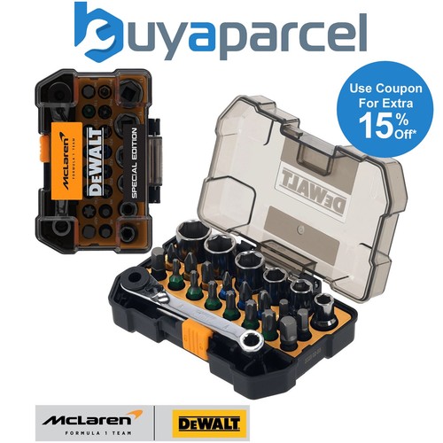 Dewalt mclaren impact - f1,