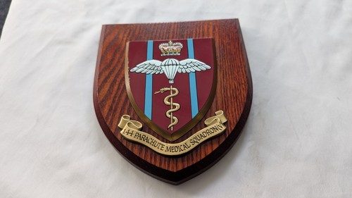 144 parachute medical squadron - parachute,