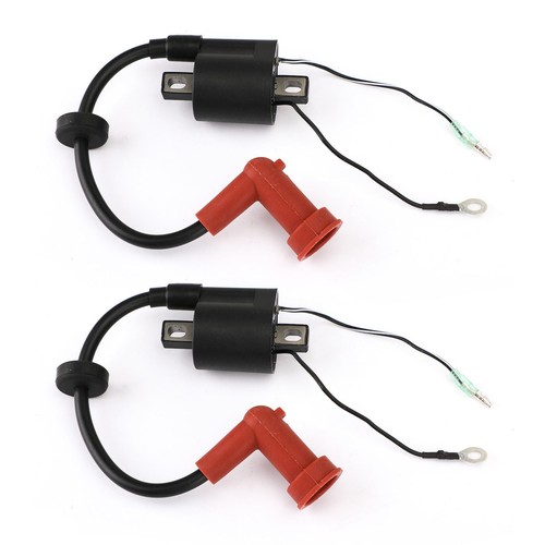 Outboard engine ignition - 2x,