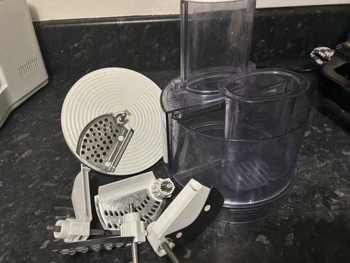 Braun slicer and grater