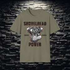 Shovelhead Power T-Shirt