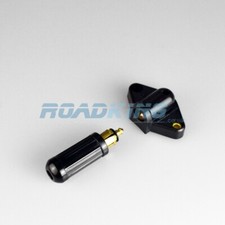 Hella Plug & Socket 12v & 24v Truck Caravan 20 Amp 12 & 24 Volt Not Cigar