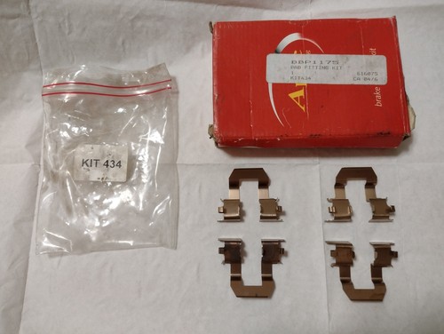 Apec kit 434 bbp1175 rear - kit,