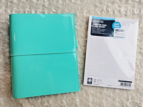 Filofax domino patent - filofax, a5