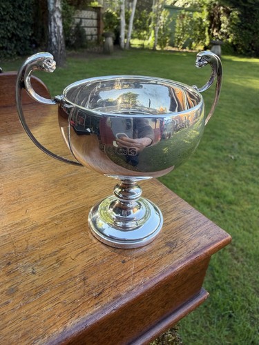 Small solid silver - small, twin