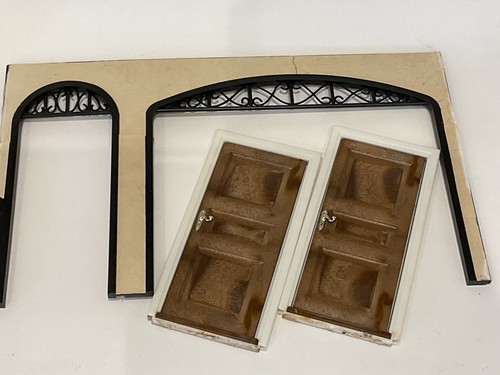 Lundby doors - lundby,