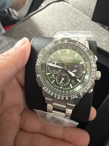 Citizen unisex watch eco - unisex,