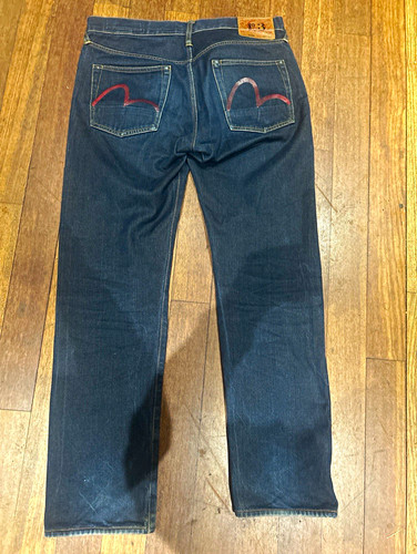 Evisu lot 2000 men s - evisu, no.3