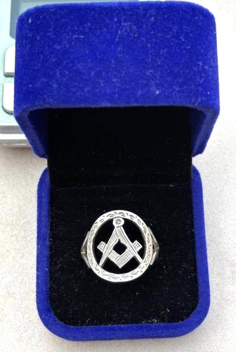 Masonic nice large - nice,