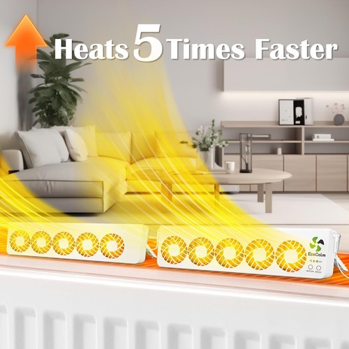 Radiator fan magnetic smart - fan,