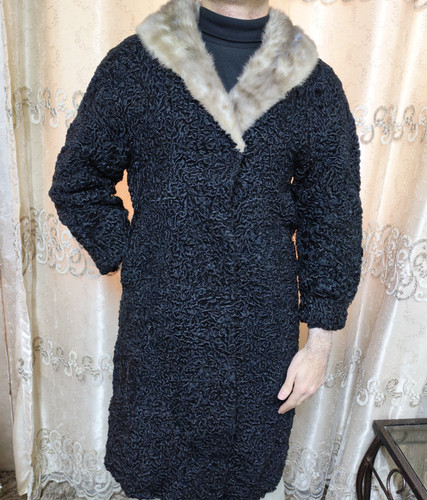 Vintage luxury genuine black - vintage,