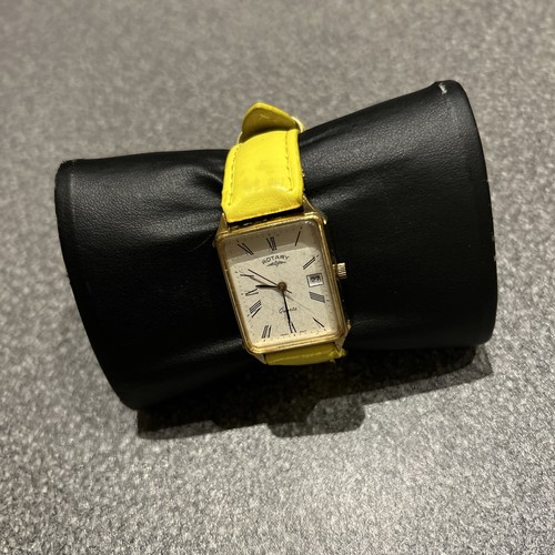 Rotary vintage ladies watch - ladies,