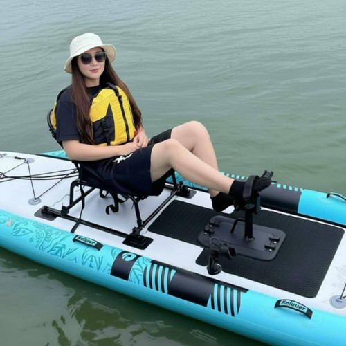 Foot pedal propulsion - foot,
