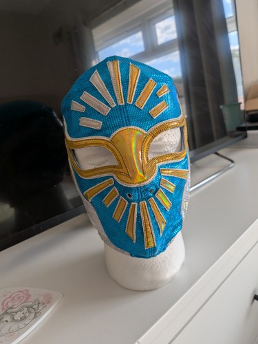 Mistico signed autographed - mistico,