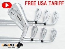 7Pcs MIZUNO MP-63 forged Iron