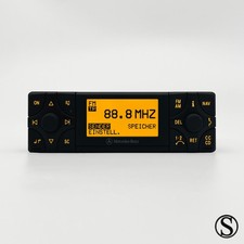 Mercedes APS BT-2 BO1150 Bosch Radio Sat Nav W163 W208 W210 W140 R170 R129 CLK SLK