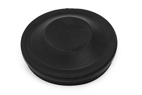 Headlight dust cap - cap, halogen