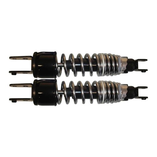 Shock absorber chrome - shock,