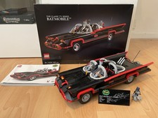 Lego Batman The Classic Tv Series Batmobile 76328