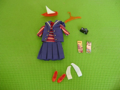 Vintage 1960 skipper - vintage, 1960's