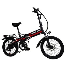 Electric Bike Power Pedal