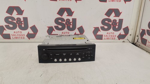 Peugeot 307 cd player - 307,