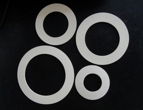 New rubber replacement seals - new,
