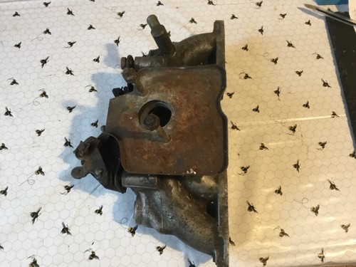 Fiat 128 inlet manifold - , with