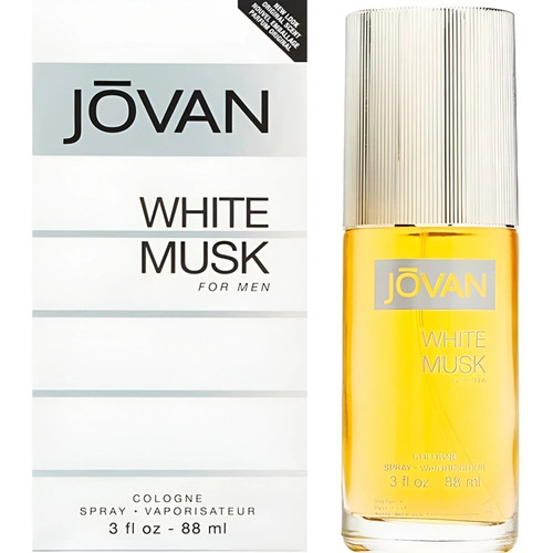Jovan white musk for - jovan, men