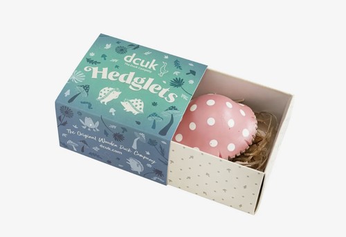 Dcuk toadstool folk hedgelets - dcuk,