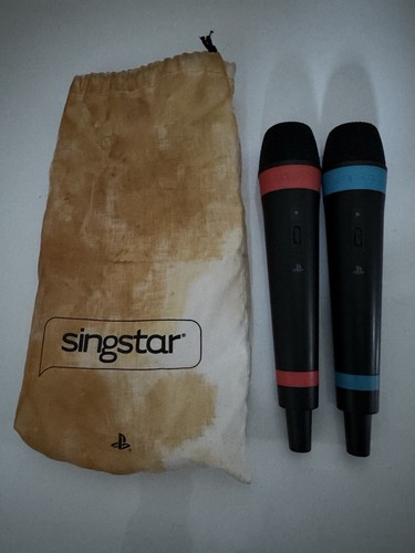 Sing star microphone - sing,