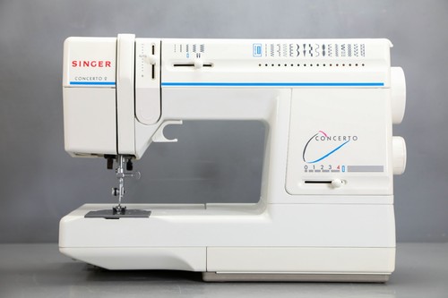 Serviced singer concerto - serviced, 2