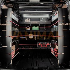 VW Transporter T7 2025+ SWB/L1