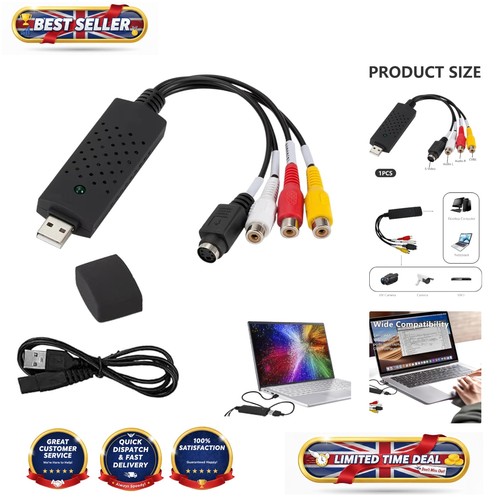 Usb video capture device - usb,