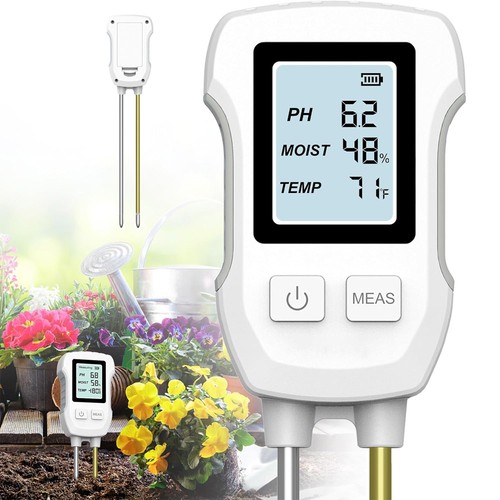 Soil tester in1 digital - soil, 3