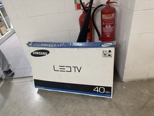 Samsung 40-inch LED TV