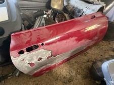 Toyota Supra Mk4 Driver Side Door Frame Red Jza80 Mkiv 