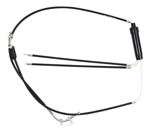 Throttle cable yamaha rd125 - cable,