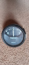 Vintage Lucas Ammeter