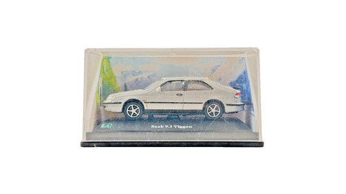Cararama scale saab 9 3 - 1/72,