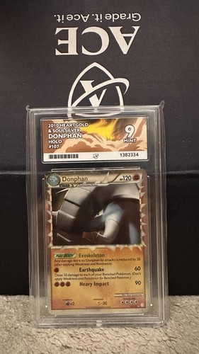 2010 pokémon tcg donphan - 2010,