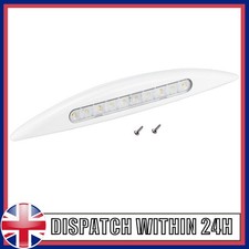 Dimatec Awning Light White 10 LED Lamp For Elddis Coachman Caravan and WHITE