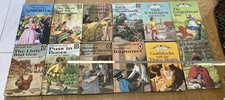 12 Ladybird Books Well Loved