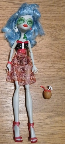 Monster high ghoulia yelps - high,