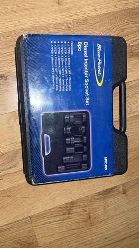 Blue point 6pc - blue-point, injector
