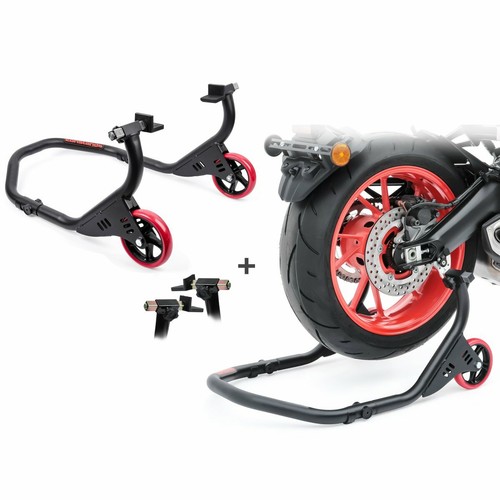 Rear paddock stand set rc1 - stand,