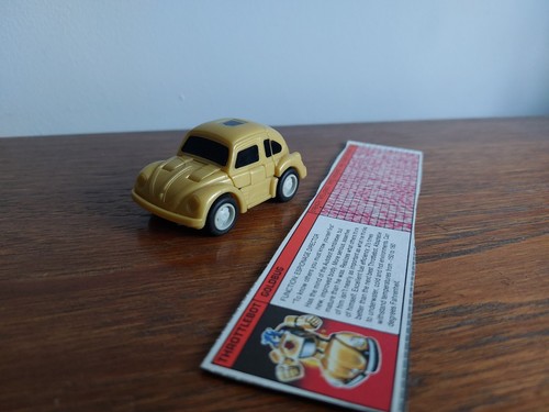 Transformers goldbug - g1,